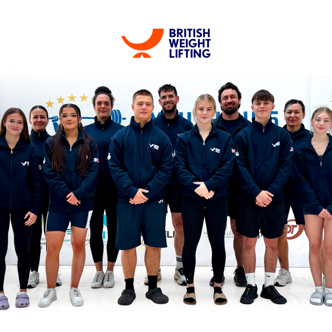 Great Britain Gains Valuable Experience at European Youth and U15 Championships